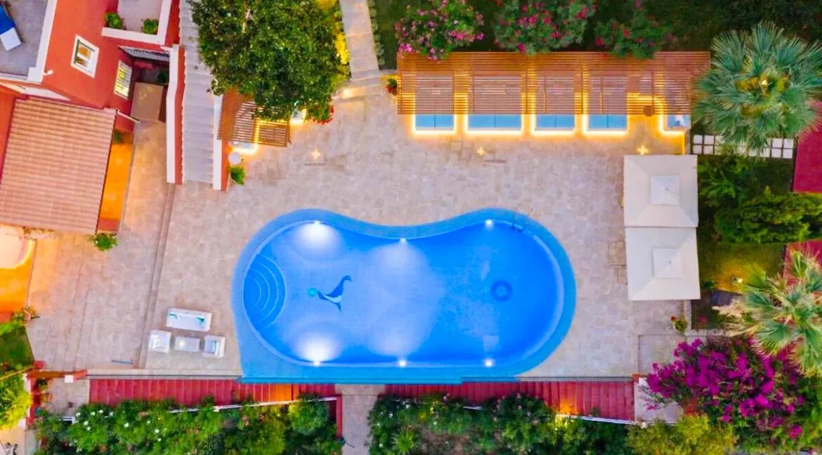 Seafront Villa in Zakynthos for sale 22