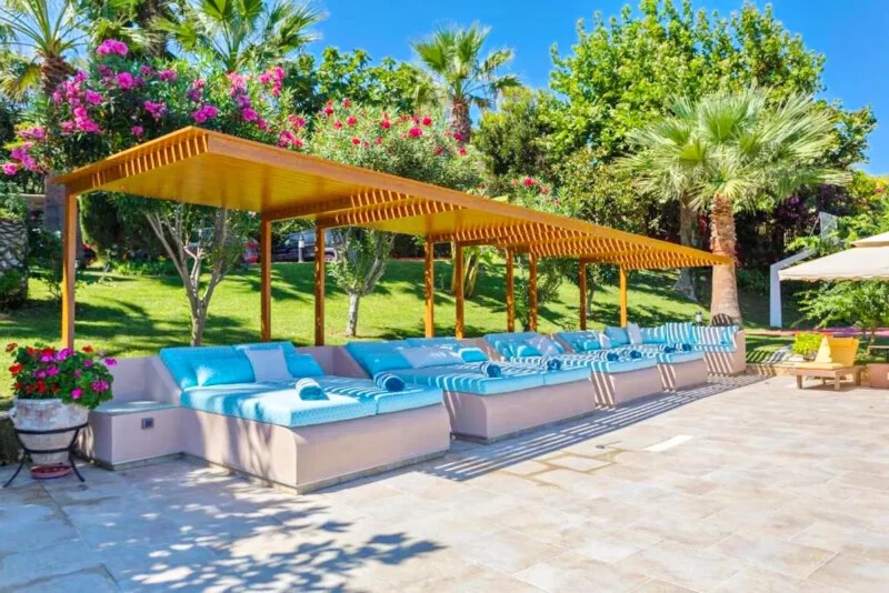 Seafront Villa in Zakynthos for sale
