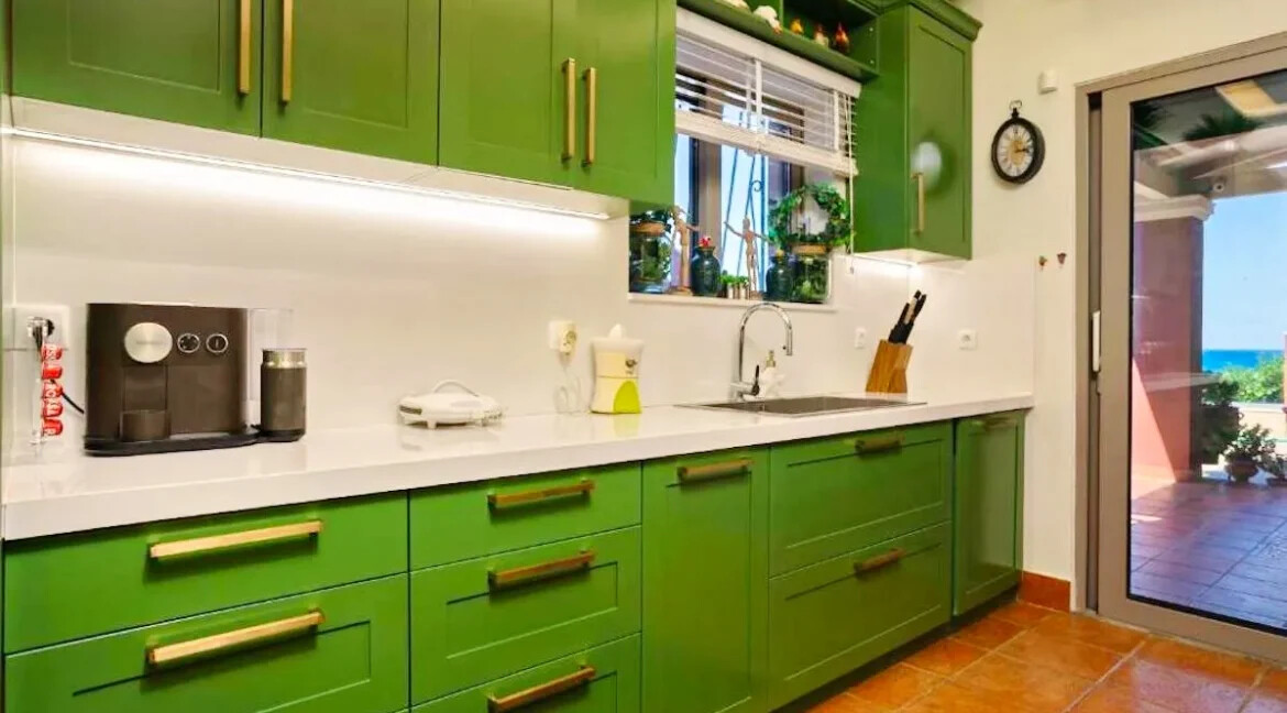 Seafront Villa in Zakynthos for sale 30