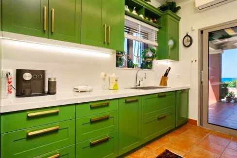 Seafront Villa in Zakynthos for sale 30