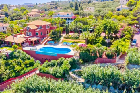 Seafront Villa in Zakynthos for sale 33