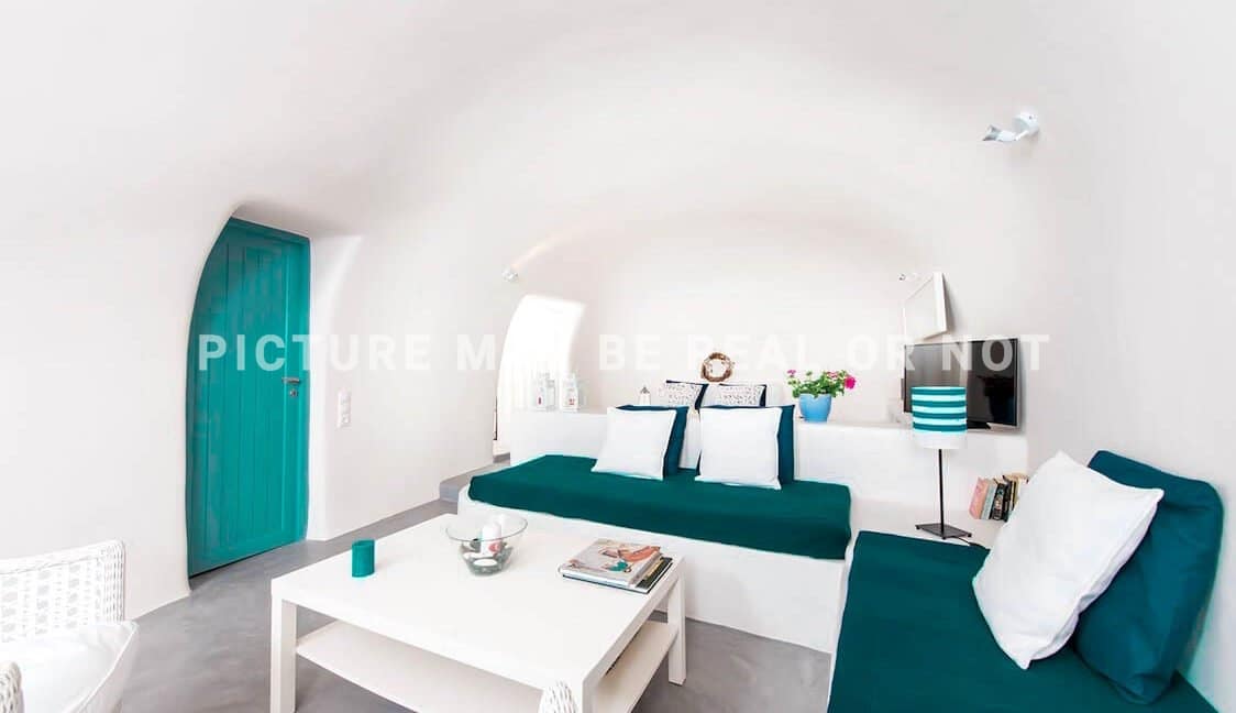 Small Hotel for Sale Finikia Oia Santorini, Hotel Sales Santorini 5