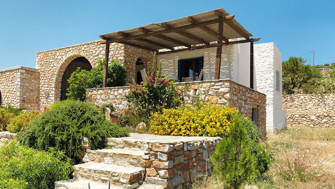 Stone Built Property Paros, Cyclades Greece 1