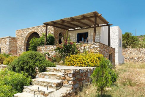 Stone Built Property Paros, Cyclades Greece 1