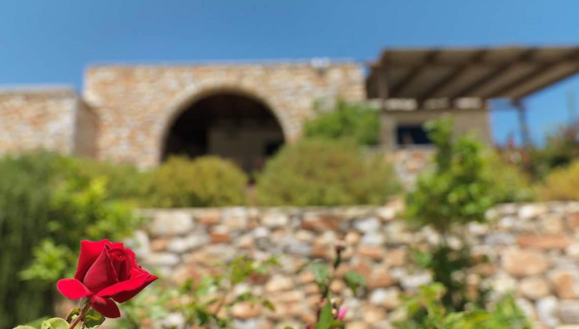 Stone Built Property Paros, Cyclades Greece 10