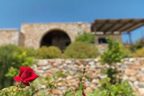 Stone Built Property Paros, Cyclades Greece 10