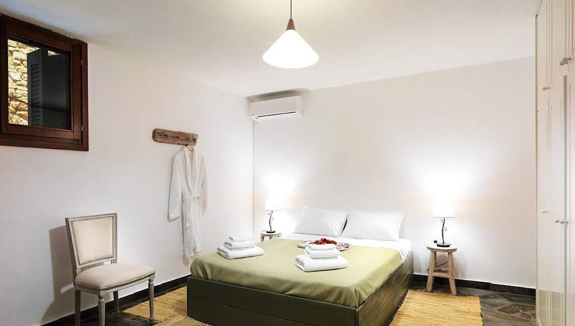 Stone Built Property Paros, Cyclades Greece 11