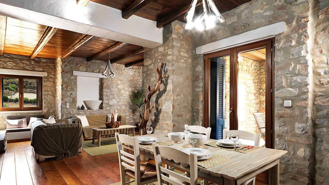 Stone Built Property Paros, Cyclades Greece 12