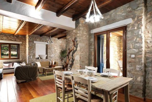 Stone Built Property Paros, Cyclades Greece 12