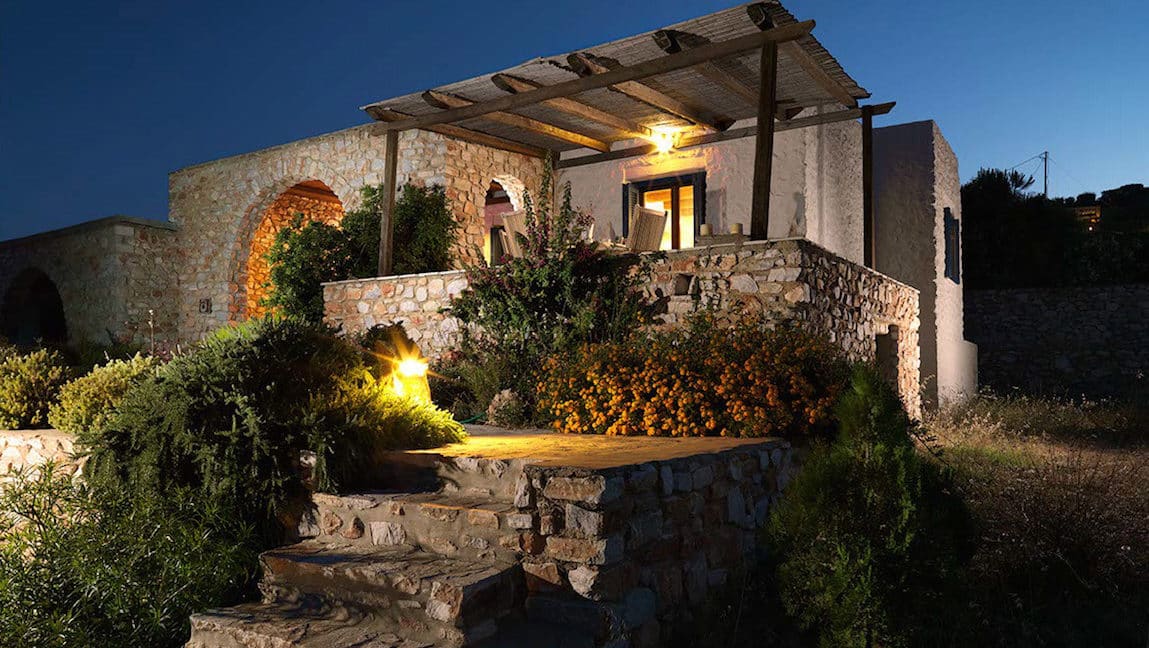 Stone Built Property Paros, Cyclades Greece 13