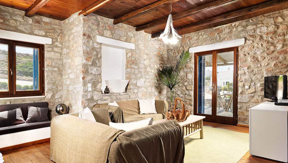 Stone Built Property Paros, Cyclades Greece 3
