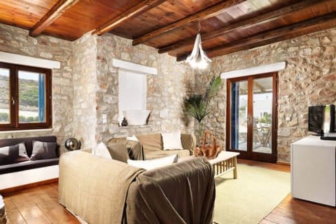 Stone Built Property Paros, Cyclades Greece 3