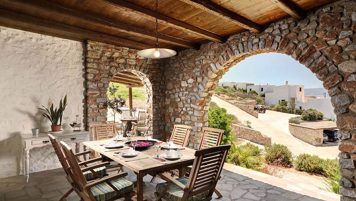 Stone Built Property Paros, Cyclades Greece 4