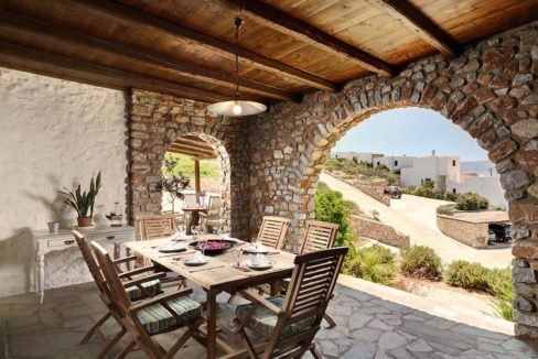 Stone Built Property Paros, Cyclades Greece 4