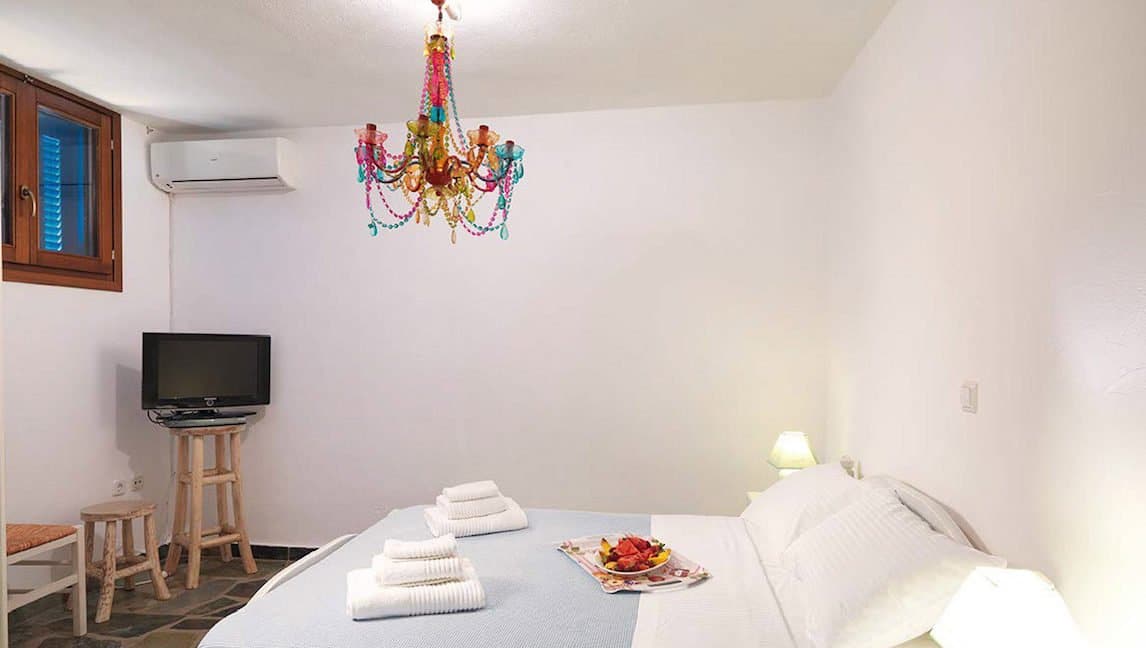 Stone Built Property Paros, Cyclades Greece 6