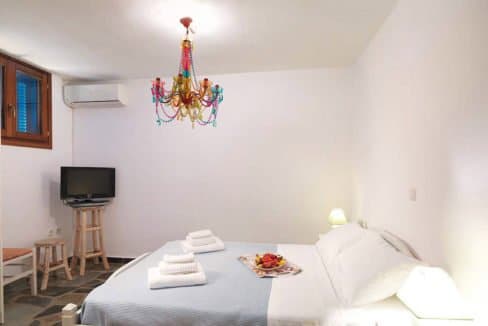 Stone Built Property Paros, Cyclades Greece 6