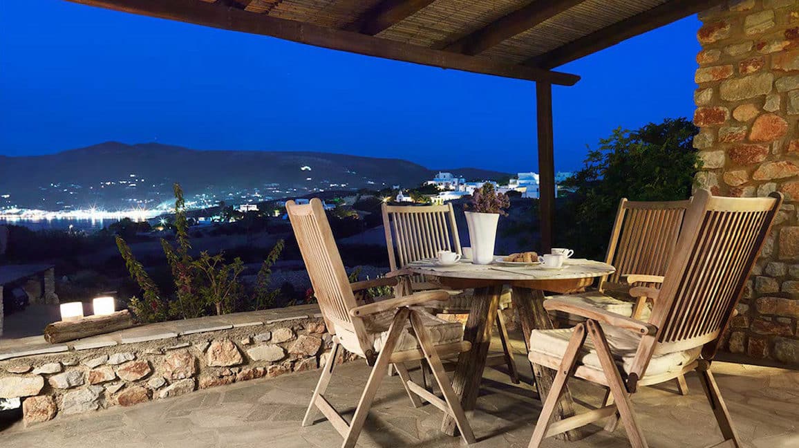 Stone Built Property Paros, Cyclades Greece 7