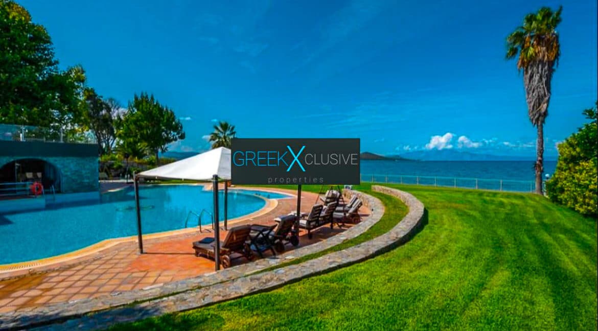 Super Seafront Villa Attica, Seafront Villas for Sale Athens Greece 1