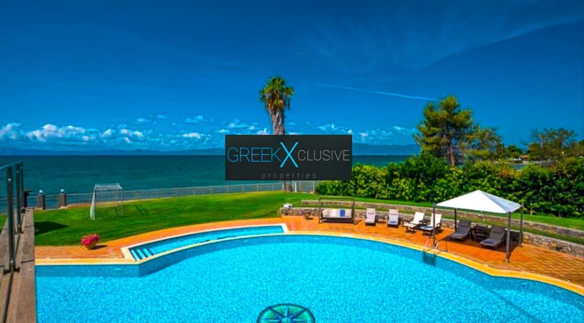 Super Seafront Villa Attica, Seafront Villas for Sale Athens Greece 3