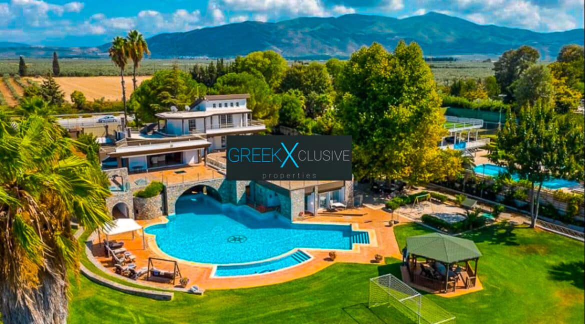 Super Seafront Villa Attica, Seafront Villas for Sale Athens Greece 4