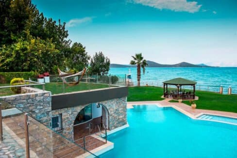 Super Seafront Villa Attica, Seafront Villas for Sale Athens Greece 4