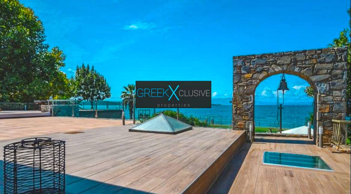 Super Seafront Villa Attica, Seafront Villas for Sale Athens Greece 6