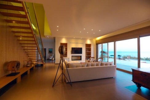 Super Waterfront Villa in Corfu Island, Corfu Homes, Property Corfu Greece 10