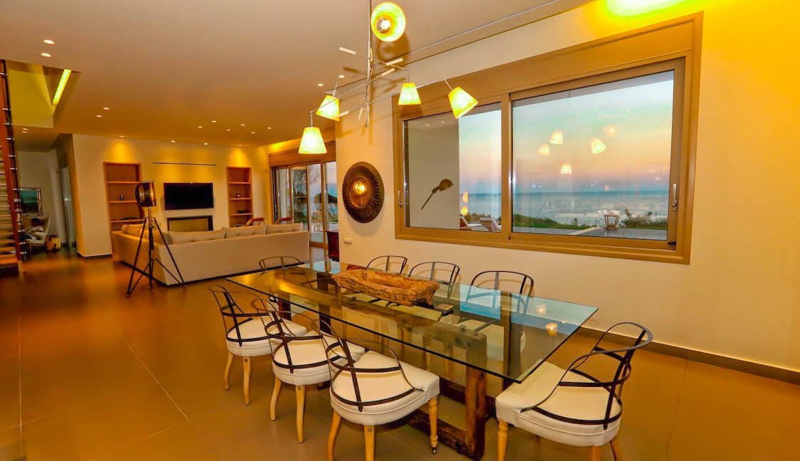 Super Waterfront Villa in Corfu Island, Corfu Homes, Property Corfu Greece 11
