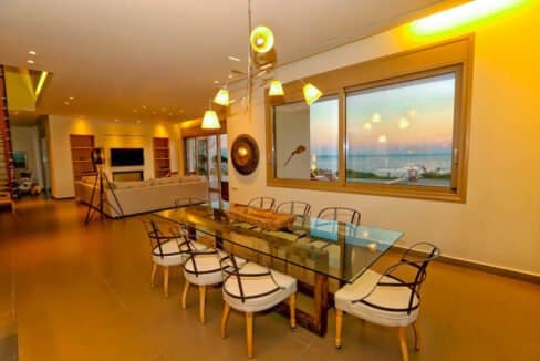 Super Waterfront Villa in Corfu Island, Corfu Homes, Property Corfu Greece 11