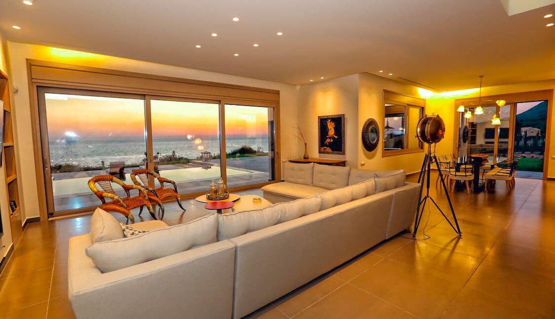 Super Waterfront Villa in Corfu Island, Corfu Homes, Property Corfu Greece 12
