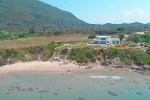 Super Waterfront Villa in Corfu Island, Corfu Homes, Property Corfu Greece 15