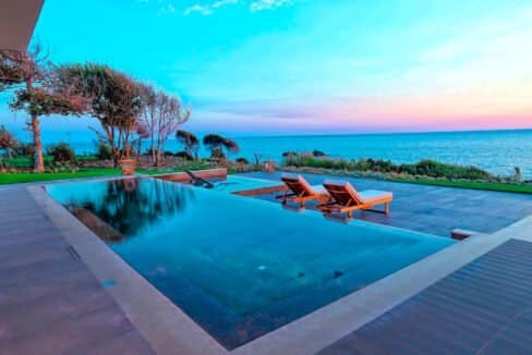 Super Waterfront Villa in Corfu Island, Corfu Homes, Property Corfu Greece 18