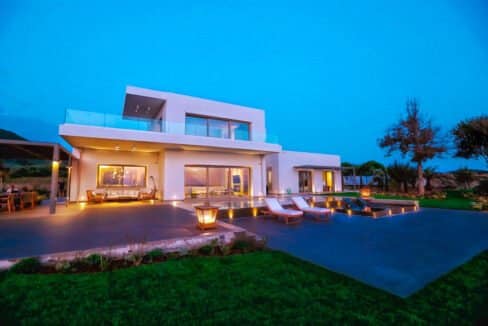 Super Waterfront Villa in Corfu Island, Corfu Homes, Property Corfu Greece 19