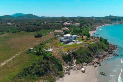 Super Waterfront Villa in Corfu Island, Corfu Homes, Property Corfu Greece 2