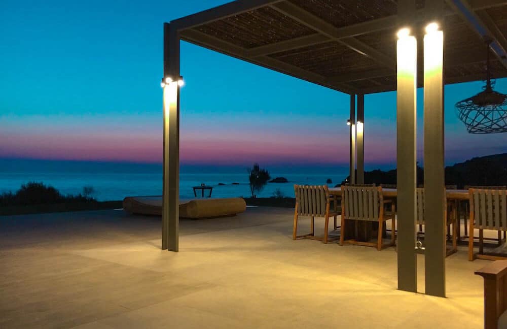 Super Waterfront Villa in Corfu Island, Corfu Homes, Property Corfu Greece 20