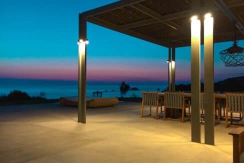 Super Waterfront Villa in Corfu Island, Corfu Homes, Property Corfu Greece 20