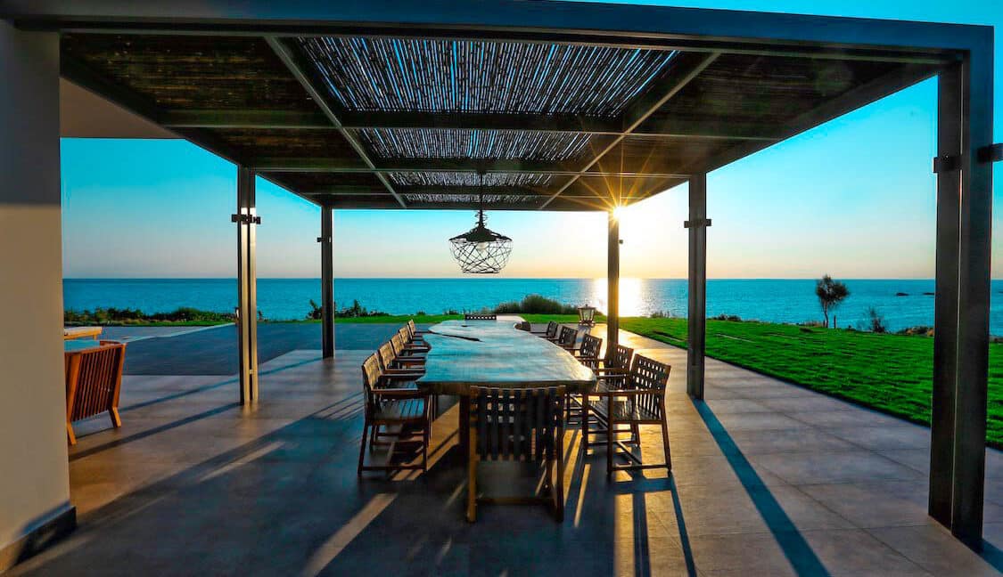 Super Waterfront Villa in Corfu Island, Corfu Homes, Property Corfu Greece 22