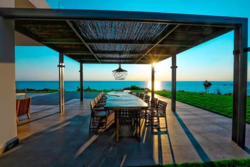 Super Waterfront Villa in Corfu Island, Corfu Homes, Property Corfu Greece 22