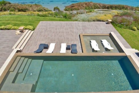 Super Waterfront Villa in Corfu Island, Corfu Homes, Property Corfu Greece 27