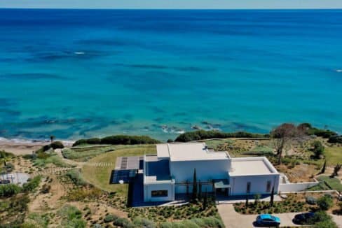 Super Waterfront Villa in Corfu Island, Corfu Homes, Property Corfu Greece