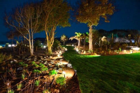 Super Waterfront Villa in Corfu Island, Corfu Homes, Property Corfu Greece 32