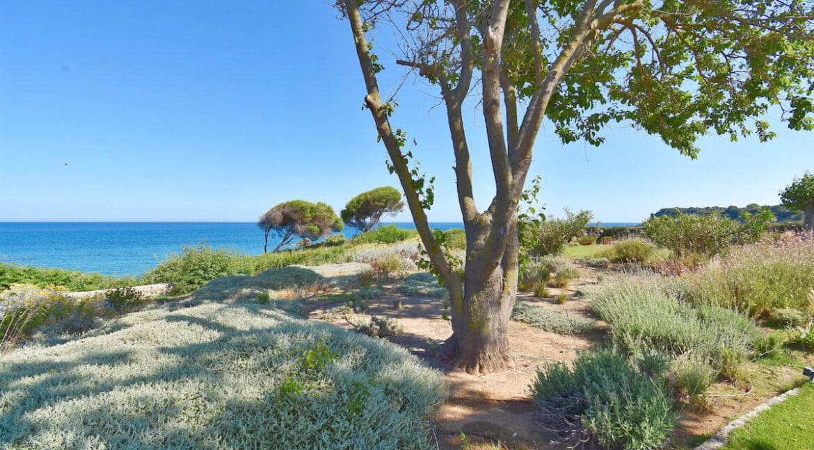 Super Waterfront Villa in Corfu Island, Corfu Homes, Property Corfu Greece 33