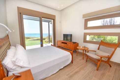 Super Waterfront Villa in Corfu Island, Corfu Homes, Property Corfu Greece 39
