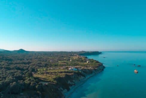 Super Waterfront Villa in Corfu Island, Corfu Homes, Property Corfu Greece