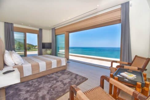 Super Waterfront Villa in Corfu Island, Corfu Homes, Property Corfu Greece 40