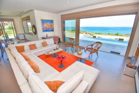 Super Waterfront Villa in Corfu Island, Corfu Homes, Property Corfu Greece 42