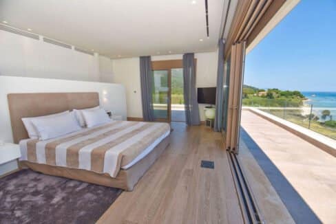 Super Waterfront Villa in Corfu Island, Corfu Homes, Property Corfu Greece 43