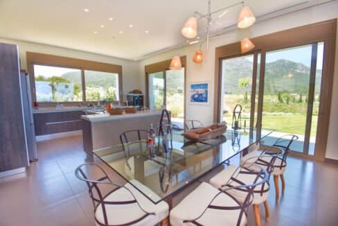 Super Waterfront Villa in Corfu Island, Corfu Homes, Property Corfu Greece 44