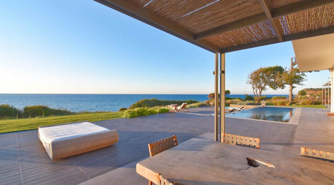 Super Waterfront Villa in Corfu Island, Corfu Homes, Property Corfu Greece 48