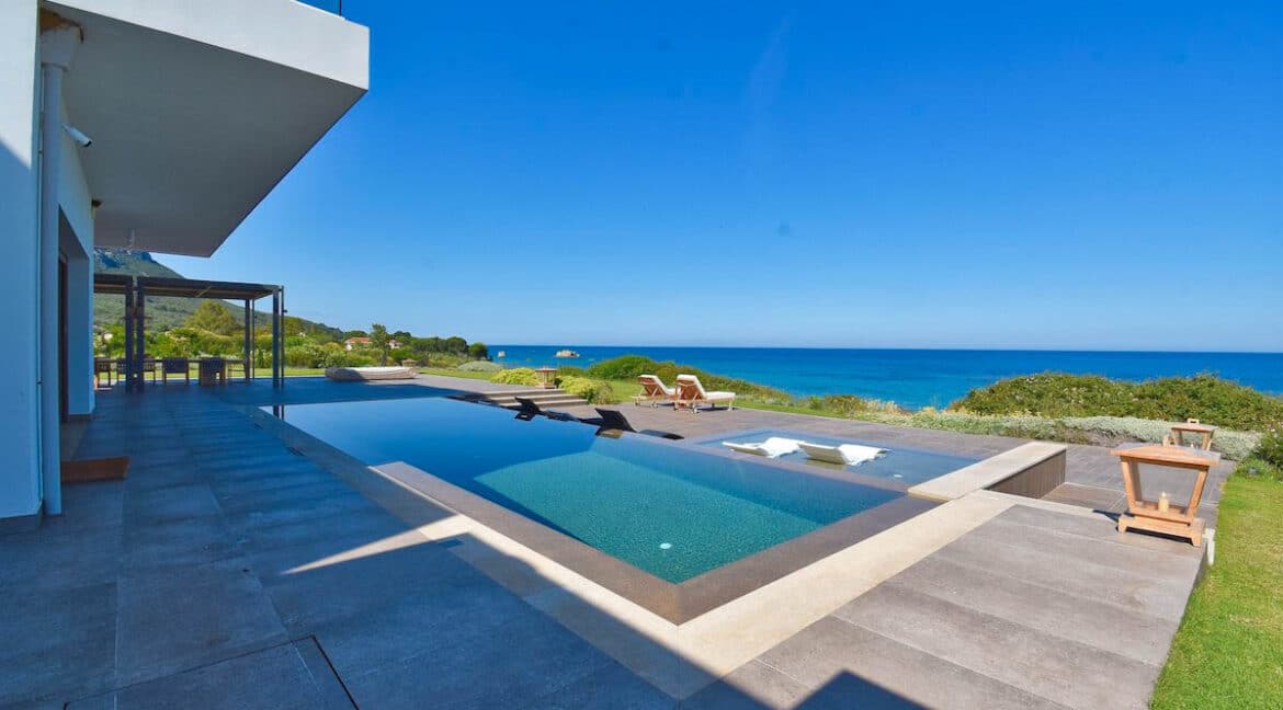 Super Waterfront Villa in Corfu Island, Corfu Homes, Property Corfu Greece 50